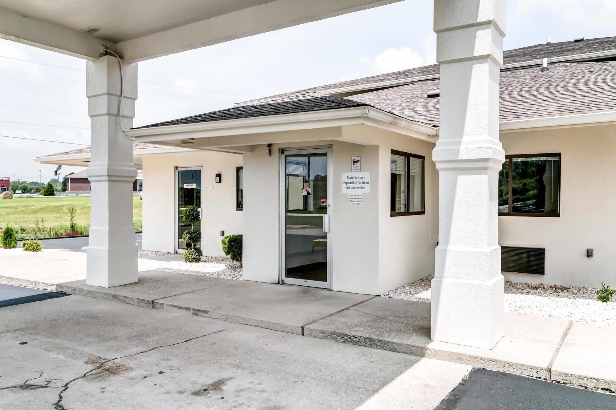 Motel 6-Berea, Ky Exterior photo