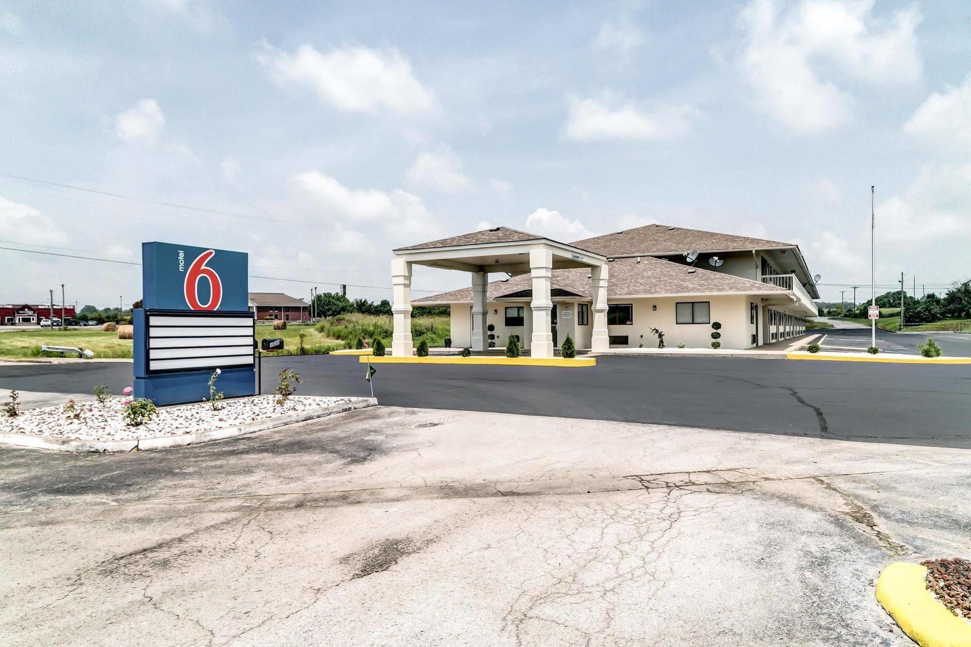 Motel 6-Berea, Ky Exterior photo