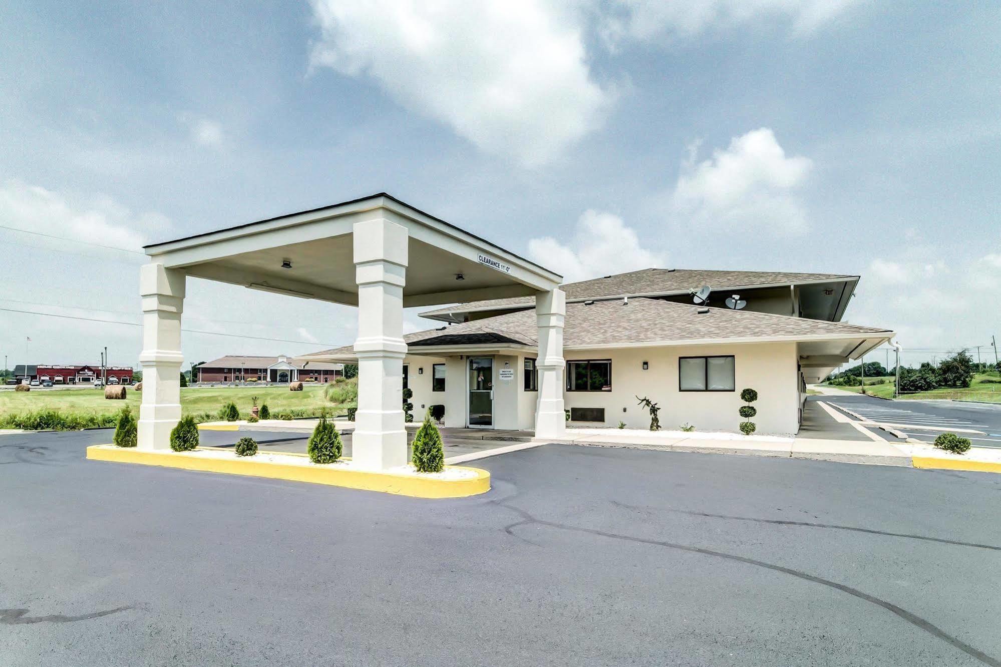 Motel 6-Berea, Ky Exterior photo